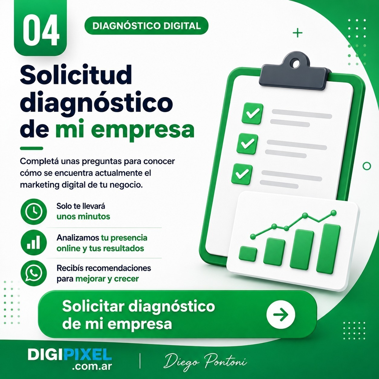 Diagnóstico de Marketing Digital