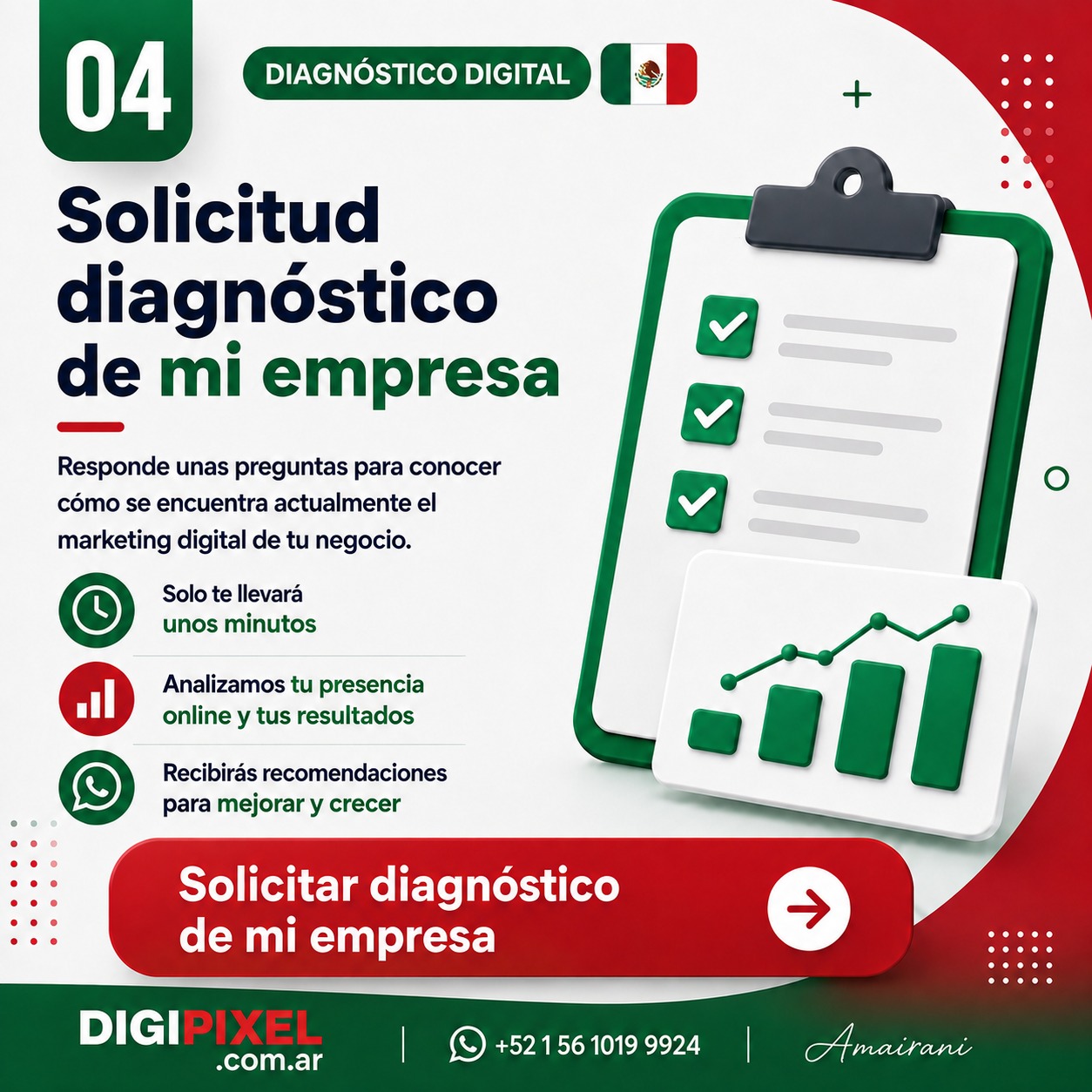 Marketing Digital para Empresas en México